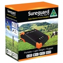 Solar Electric Fence Energiser box front