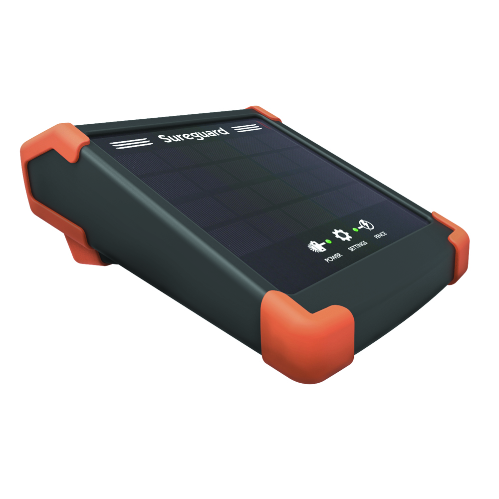 Replacement Output Leads for Solar Electric Fence