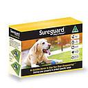 Wireless Dog Electric Fence - Solar with Optional Plug-in Power