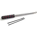 [...9328941009304] Bird Deterrent Tape Telescopic Pole 2m