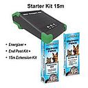 [....9328941002718] Pingg-String Fence-Top Barrier (15m Starter Kit for Cats - Possums)