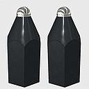 [....9328941006594] Pair of Stainless Steel Correction Probes 19mm (Long)