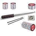 [...9328941009328] Bird Deterrent Tape Sampler Kit