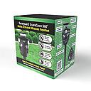[...9328941008406] Scarecrow Motion Activated Ultrasonic Repellent - Solar Powered