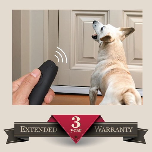 [.852-extended] Warranty - K9 Pro-Control #852