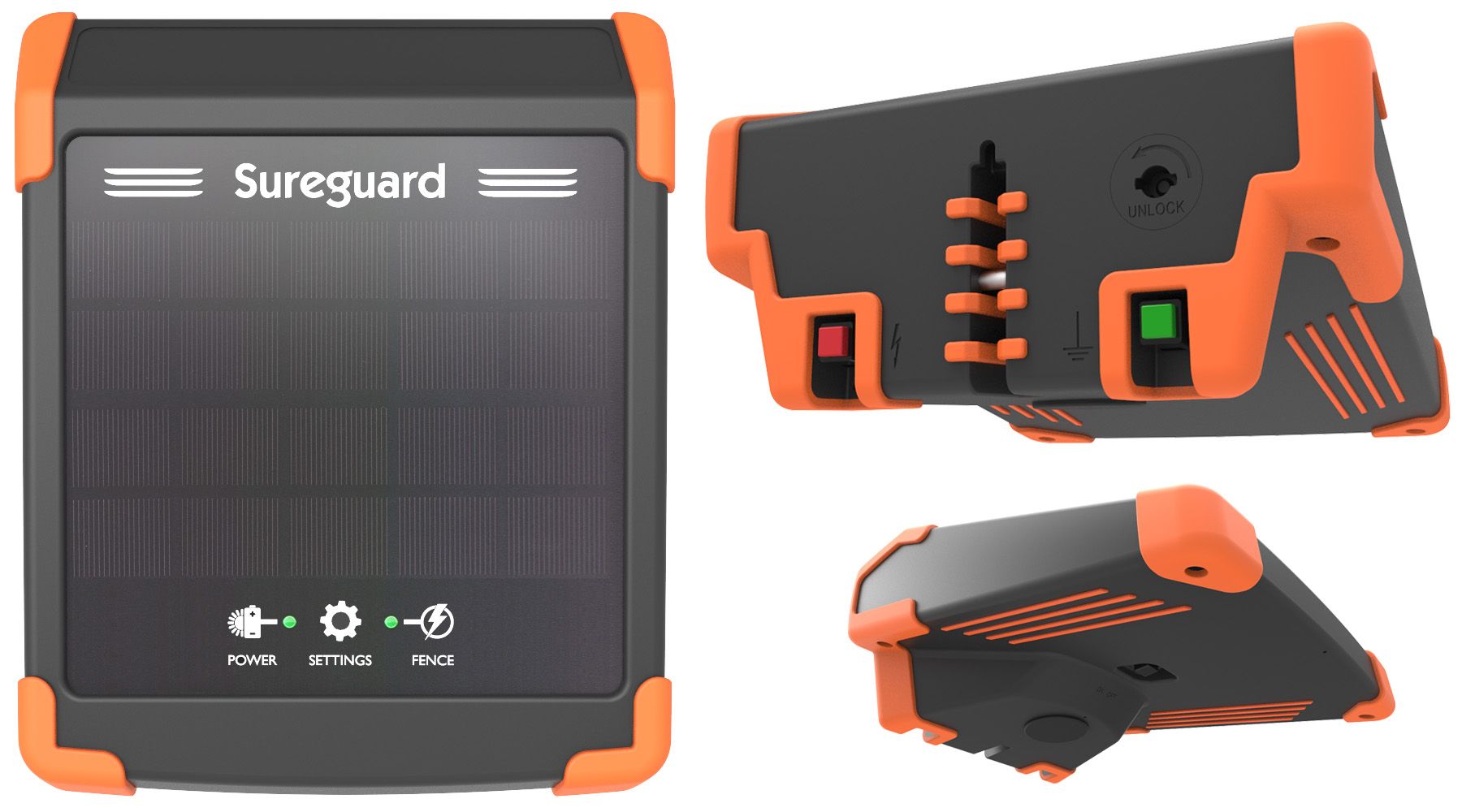 Sureguard electric fence cheap