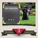 Warranty - Boundary Energiser for Wireless Dog Fence