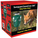 Scarecrow 360 Fox Repellent