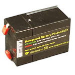 Replacement Solar Rechargeable Battery for 10km Solar Energizer and Model SP2