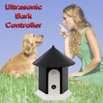 Ultrasonic Outdoor Bark Control